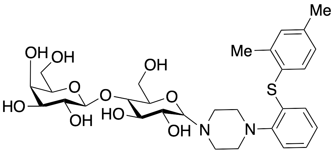 Vortioxetine Lactose Adduct