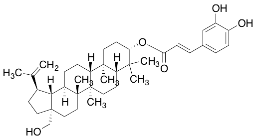 3-O-Caffeoyl-betulin