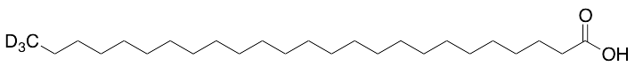 Pentacosanoic Acid-d3
