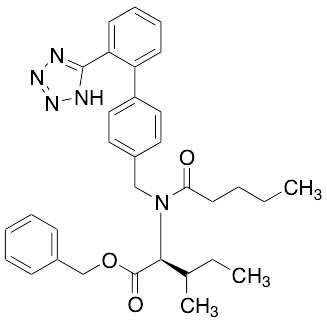 Isoleucine O-Benzyl Valsartan