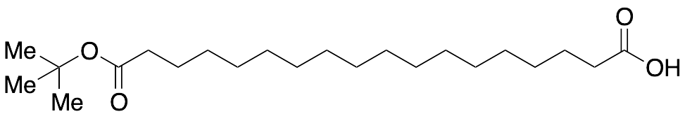 18-(tert-Butoxy)-18-oxooctadecanoic Acid