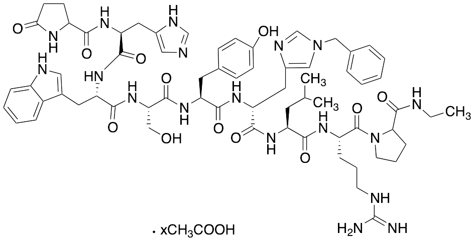 Histrelin Acetic Acid Salt