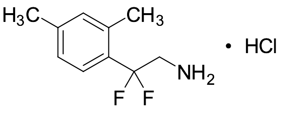 2-(2,4-Dimethylphenyl)-2,2-difluoroethanamine Hydrochloride