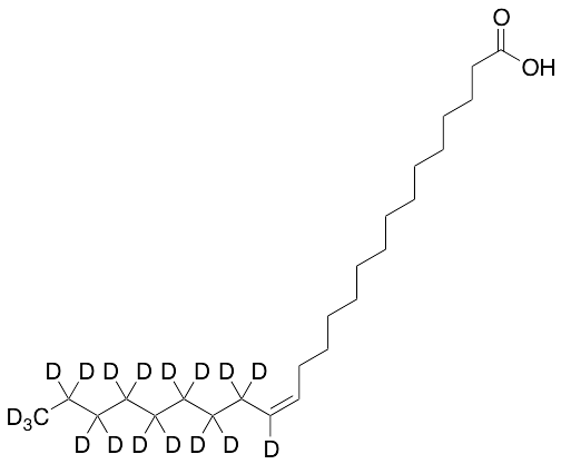 Nervonic Acid-d18