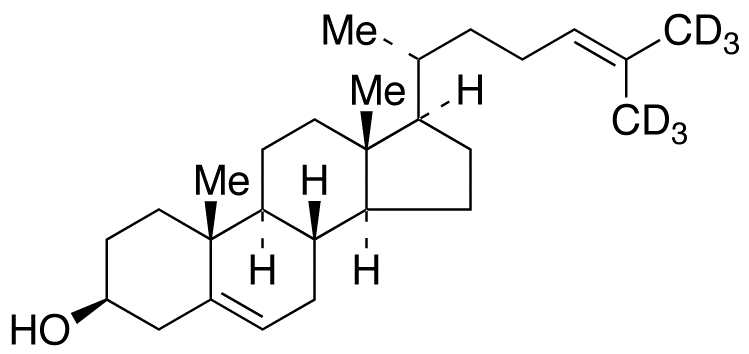 Desmosterol-26,26,26,27,27,27-d6