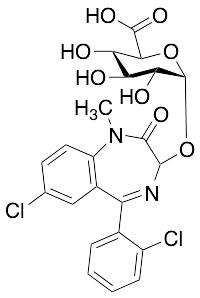 Lormetazepam Glucuronide