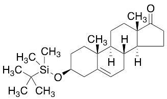 (3beta)-3-[[(1,1-Dimethylethyl)dimethylsilyl]oxy]androst-5-en-17-one