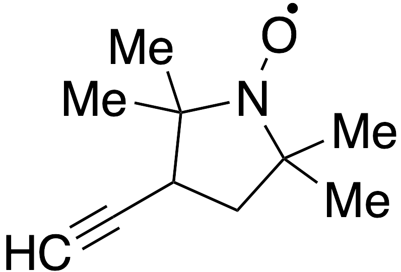 3-(Ethynyl)-2,2,5,5-tetramethyl-1-pyrrolidinyloxy