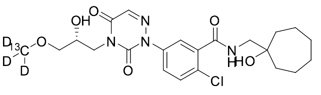 CE-224535-¹³CD₃