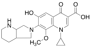 6-Hydroxymoxifloxacin