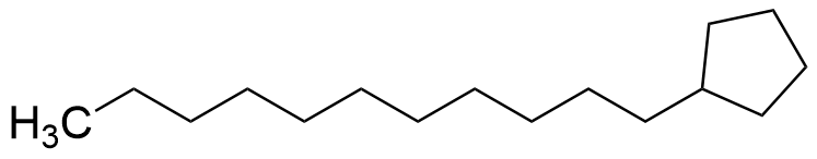 Undecylcyclopentane