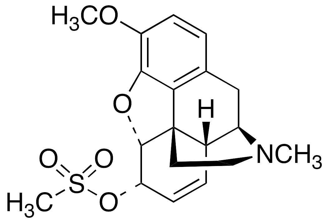 Codeine 6-Methanesulfonate