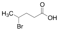 4-Bromopentanoic Acid