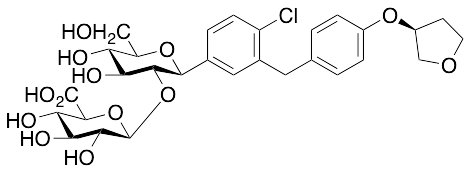 Empagliflozin 2-O-Glucuronide