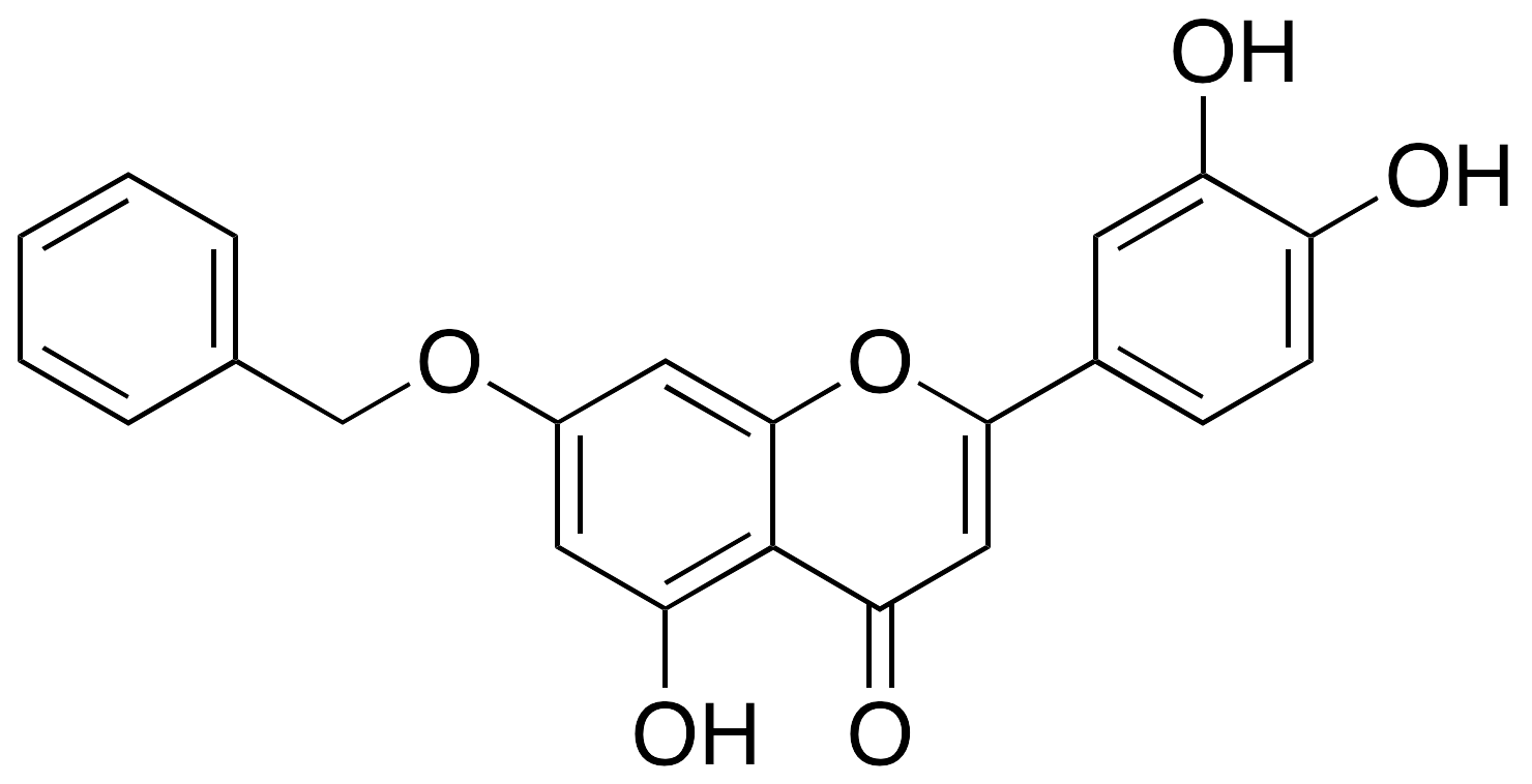 7-O-Benzyl Luteolin