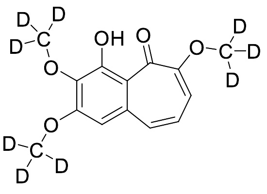 2,3,6-Trideuteromethyl Purpurogallin