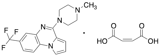 CGS-12066A Maleate Salt