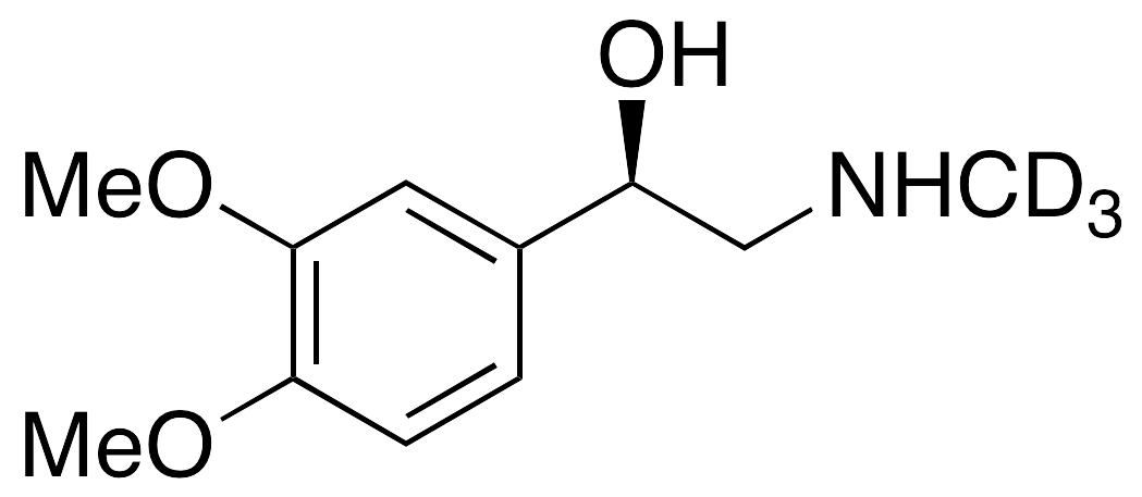 (-)-Normacromerine-d3