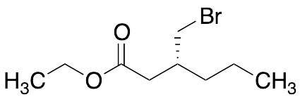 (R)-Ethyl-3-(bromomethyl)hexanoate