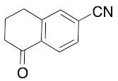 6-Cyano-1-tetralone