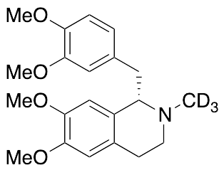 (S)-Laudanosine-d3