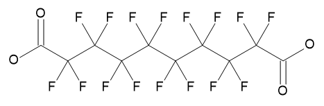 Perfluorodecanedioic acid