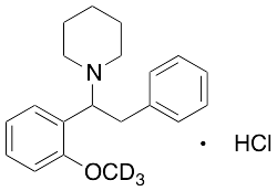 Methoxphenidine Hydrochloride-d3
