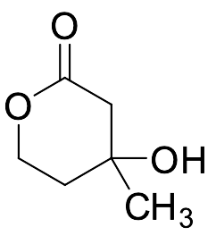 D,L-Mevalonic Acid Lactone