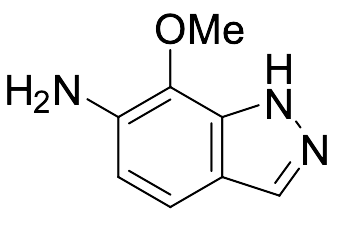 7-Methoxy-1H-indazol-6-amine