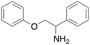 2-Phenoxy-1-phenyl-ethylamine