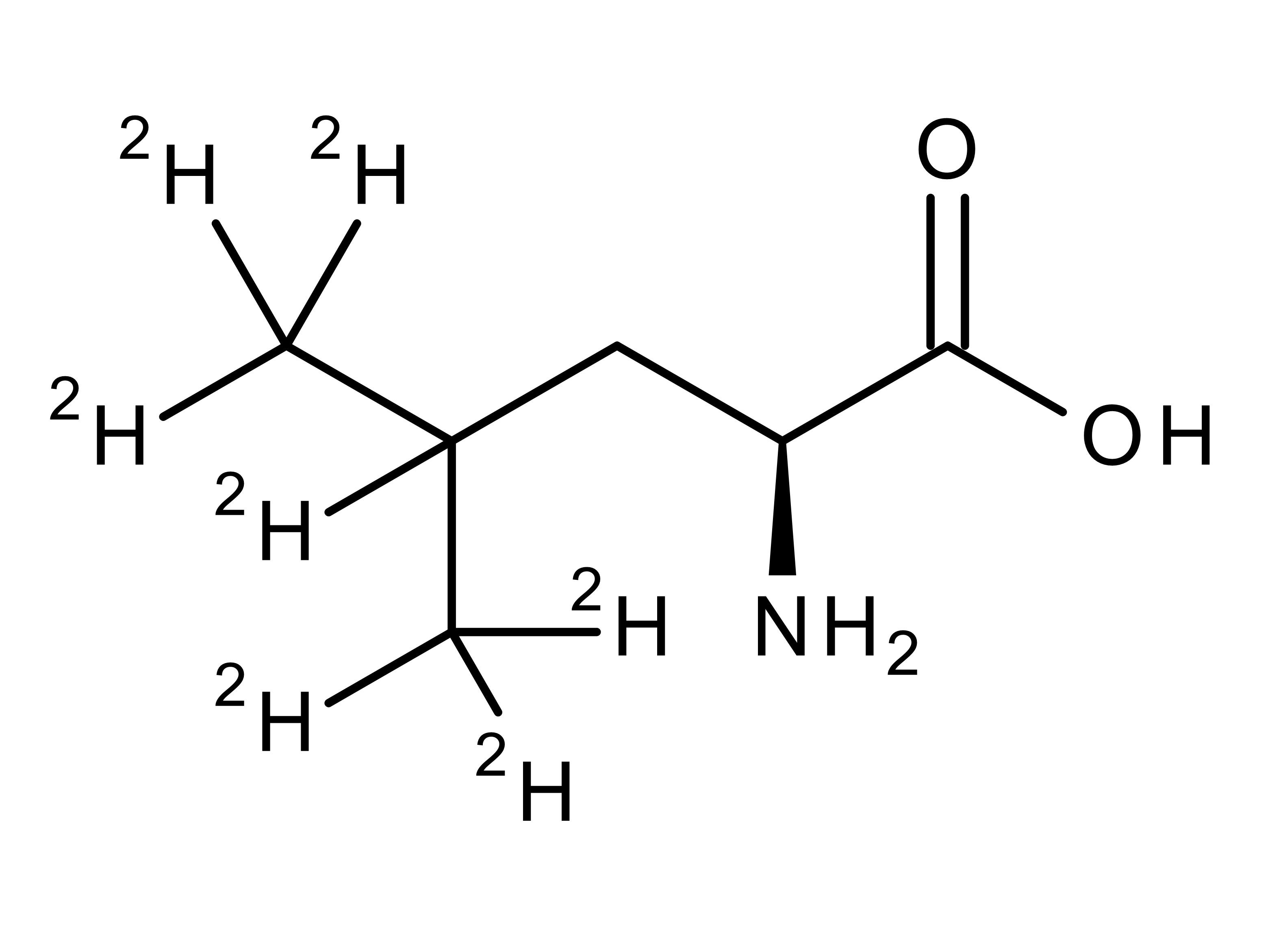 L-Leucine-d7 (iso-propyl-d7)
