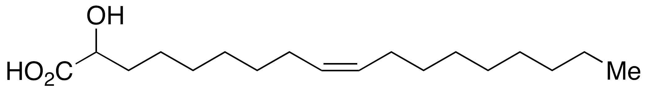 2-Hydroxy Oleic Acid