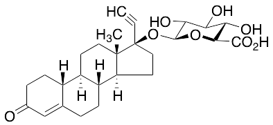 Norethindrone Beta-D-Glucuronide