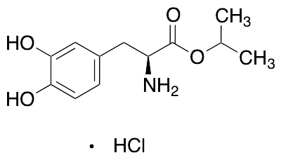 L-DOPA Isopropyl Ester Hydrochloride