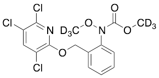Triclopyricarb-D6