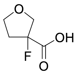 3-Fluorooxolane-3-carboxylic Acid