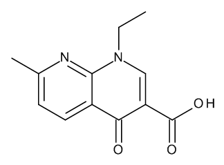 Nalidixic acid - CAS No. 389-08-2 Nalidixic acid