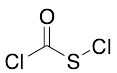 Chlorocarbonylsulfenyl Chloride