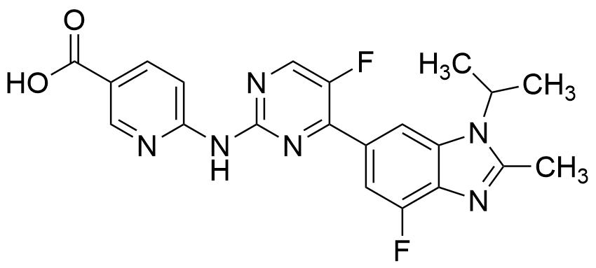 Abemaciclib acid impurity