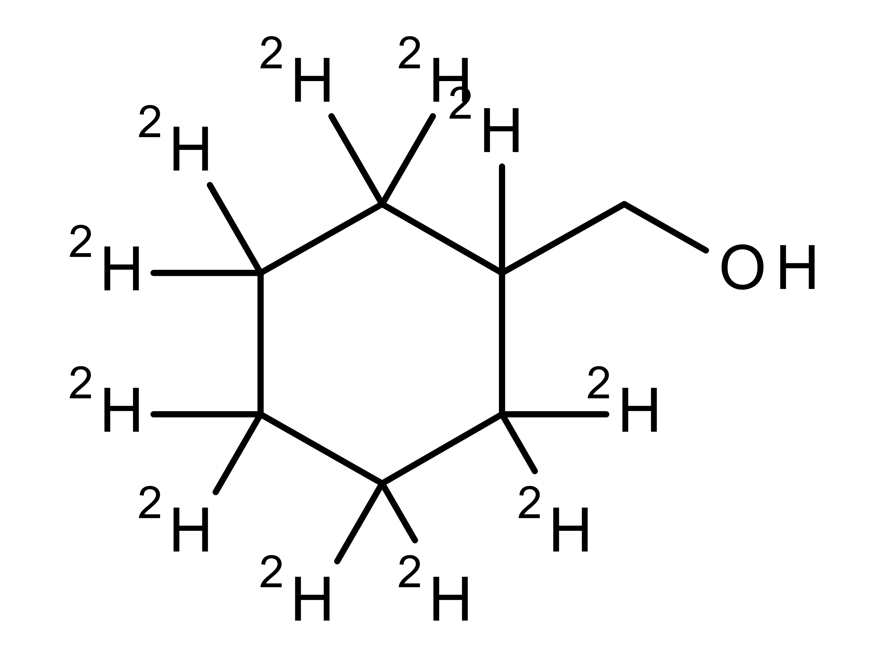 Cyclohexanemethanol-d11
