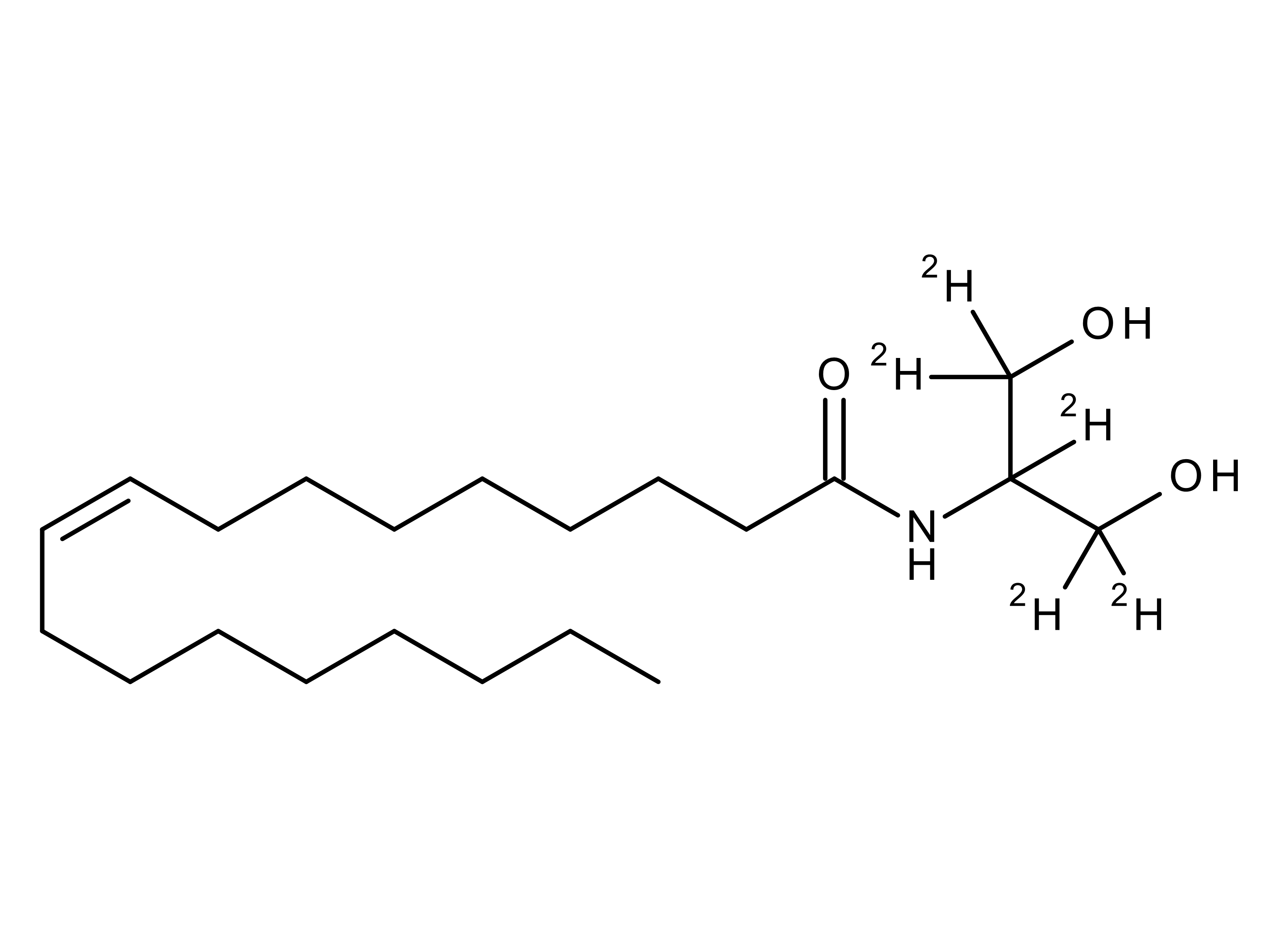 N-Oleoyl-2-amino-1,3-propane-d5-diol