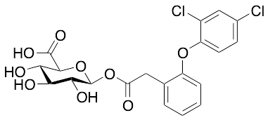 Fenclofenac Glucuronide