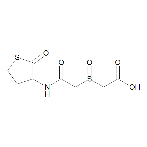 Erdosteine Sulfoxide (MM0544.08-0025)