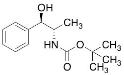 N-(tert-Butoxycarbonyl)-(1R,2S)-norephedrine