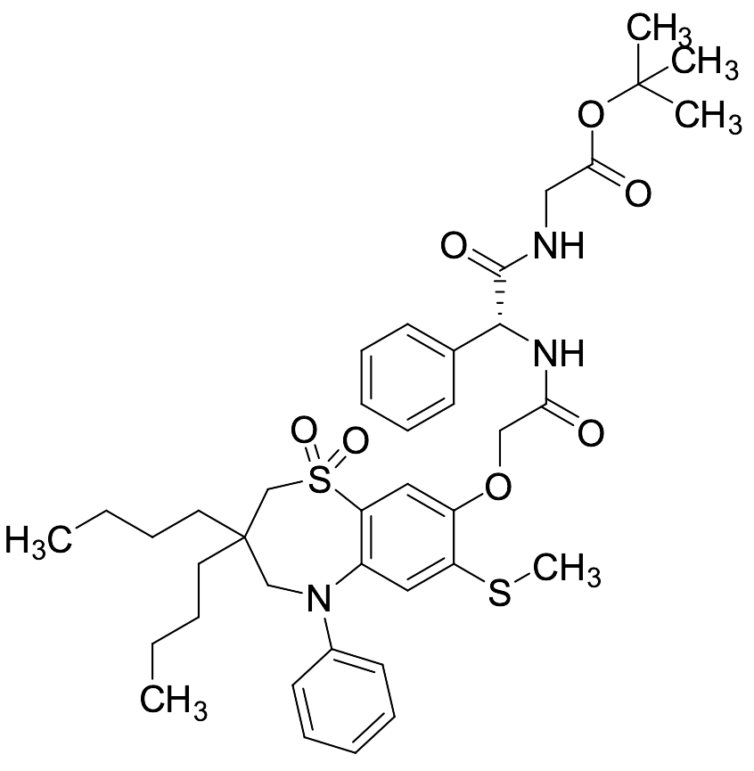tert-Butyl Elobixibat