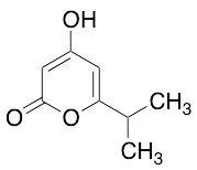 4-Hydroxy-6-(propan-2-yl)-2H-pyran-2-one