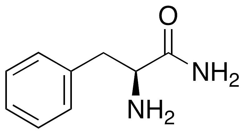 (2S)-2-Amino-3-phenylpropionyl Amide