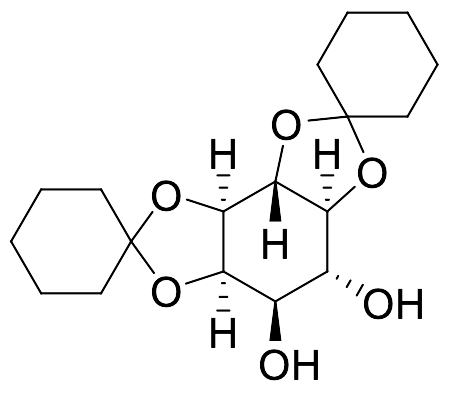 1,2:5,6-Di-O-cyclohexylidene-myo-inositol