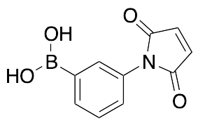 3-Maleimidophenyl Boronic Acid