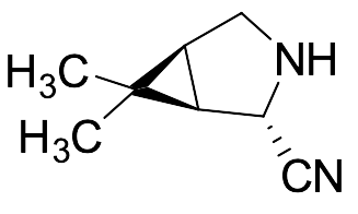 (1R,2S,5S)-6,6-Dimethyl-3-azabicyclo[3.1.0]hexane-2-carbonitrile
